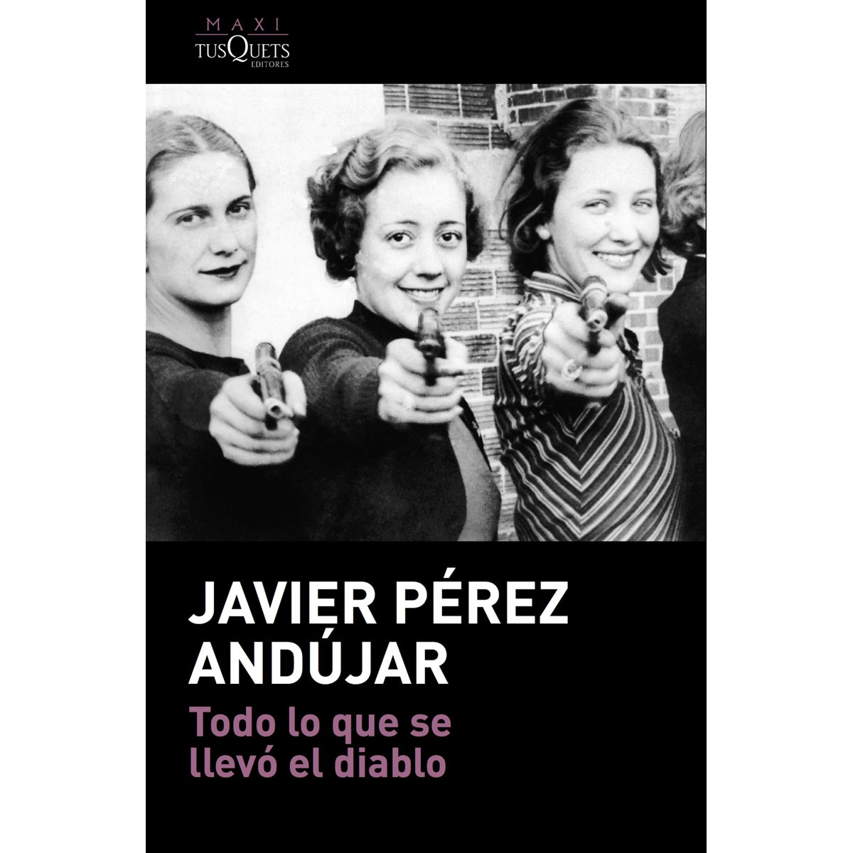 Todo lo que se llevó el diablo 1