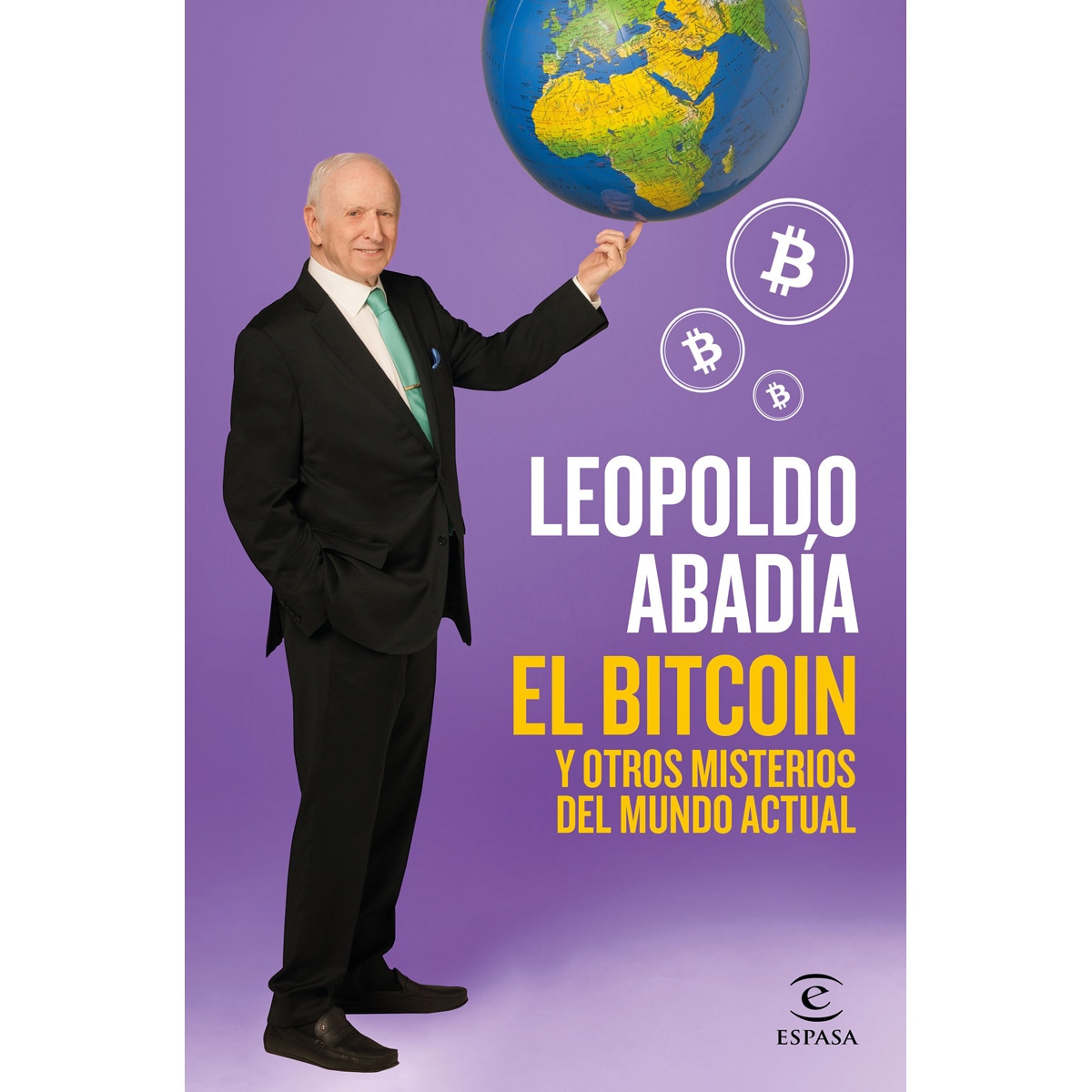 Imagen 0 de El bitcoin y otros misterios del mundo actual  (Tapa blanda con solapas)