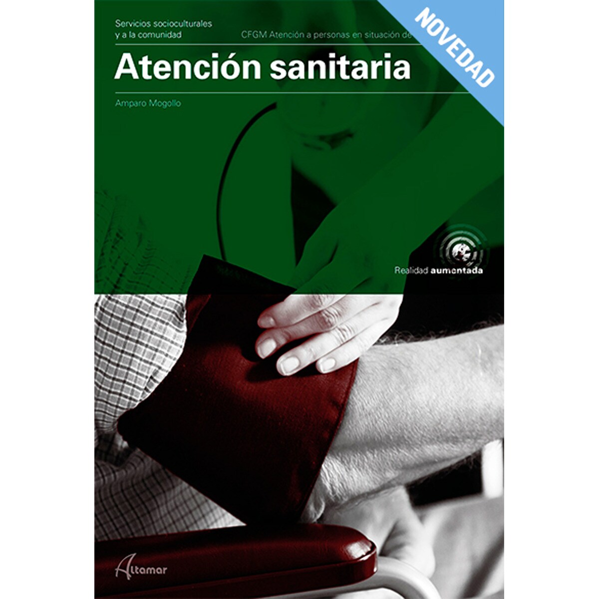 Atención sanitaria(Tapa blanda) 1