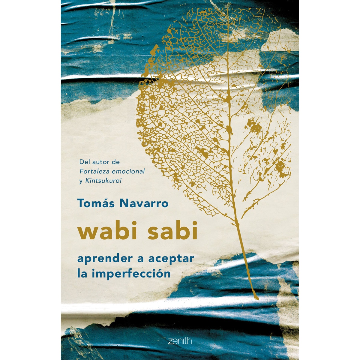 wabi sabi: aprender a aceptar la imperfección (Capa mole com abas) 1