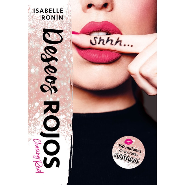Imagen 0 de Deseos rojos (Chasing Red 3)  (Tapa blanda)
