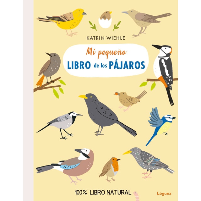 Imagem 0 de Mi Pequeño Libro De Los Pájaros