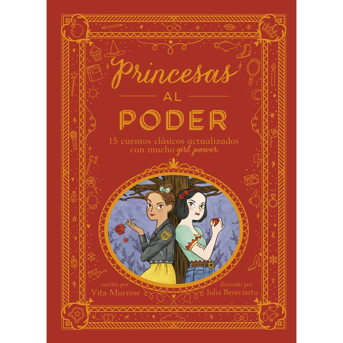 Imagem 0 de Princesas al poder(Tapa dura)