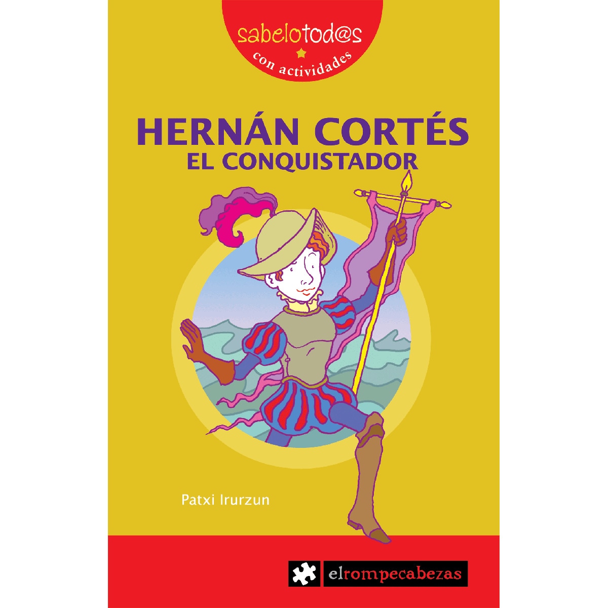 Imagem 0 de HERNÁN CORTÉS el conquistador (Capa mole)