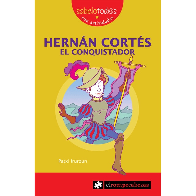 Imagen 0 de Hernán cortés el conquistador