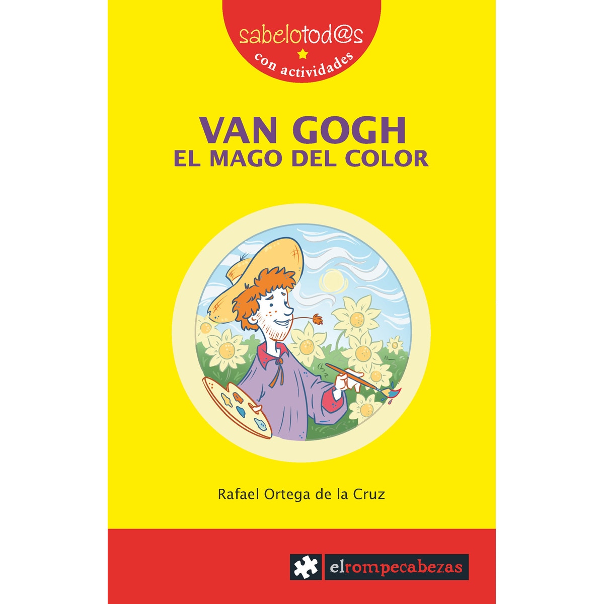 VAN GOGH el mago del color (Capa mole) 1