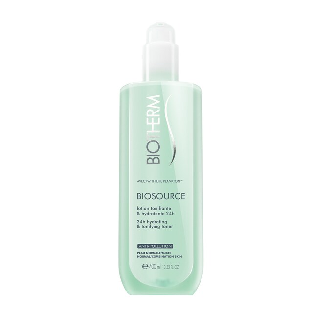 Imagem 0 de Tónico Biosource Pele normal/mista 400 ml Biotherm