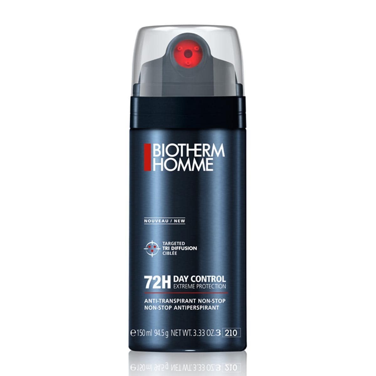 Desodorizante Spray Day Control 72H - 150 ml 1