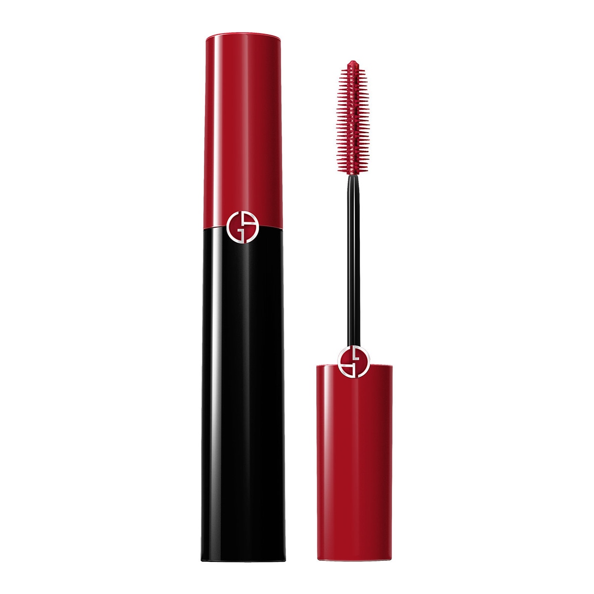 Máscara de Pestanas Eyes To Kill Eccentrico Giorgio Armani 1 Obsidian Black-1
