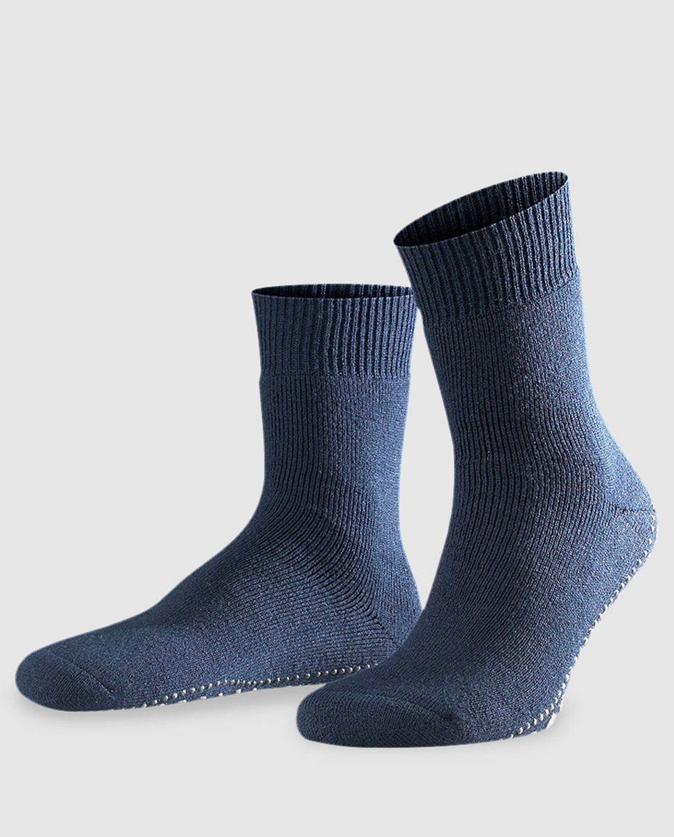 Meias de homem Azul-marinho-1