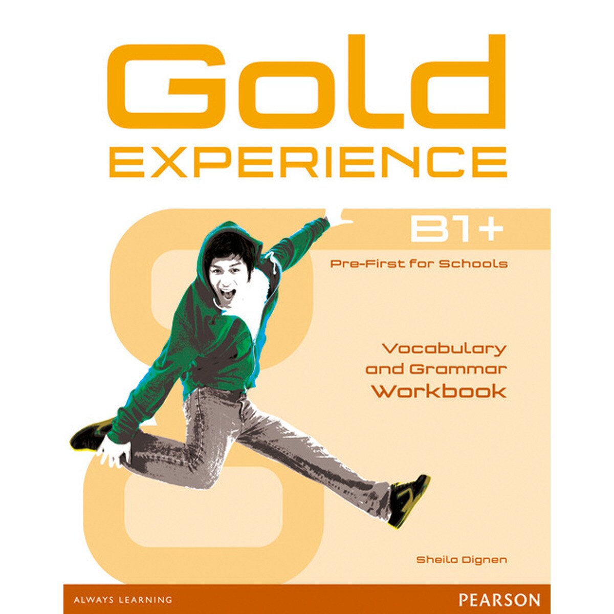 GOLD EXPERIENCE B1+ WORKBOOK WITHOUT KEY (Capa mole) 1