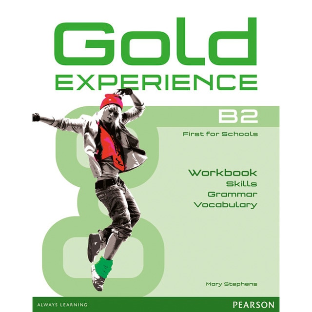 Imagem 0 de GOLD EXPERIENCE B2 LANGUAGE AND SKILLS WORKBOOK (Capa mole)