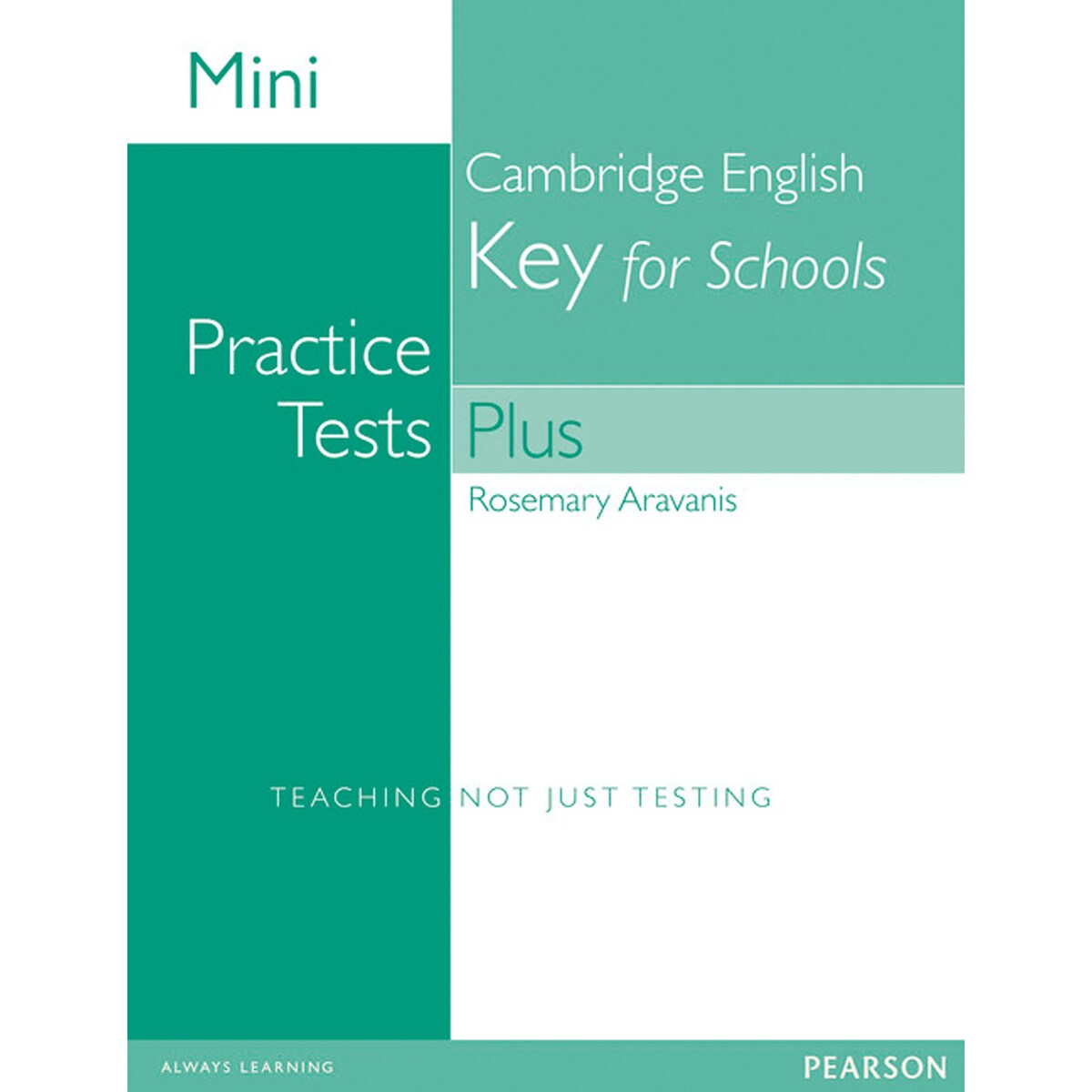MINI PRACTICE TESTS PLUS: CAMBRIDGE ENGLISH KEY FOR SCHOOLS (Capa mole) 1