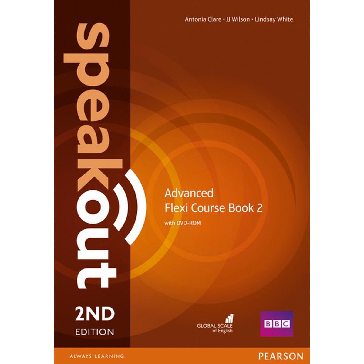 Imagem 0 de SPEAKOUT ADVANCED 2ND EDITION FLEXI COURSEBOOK 2 PACK