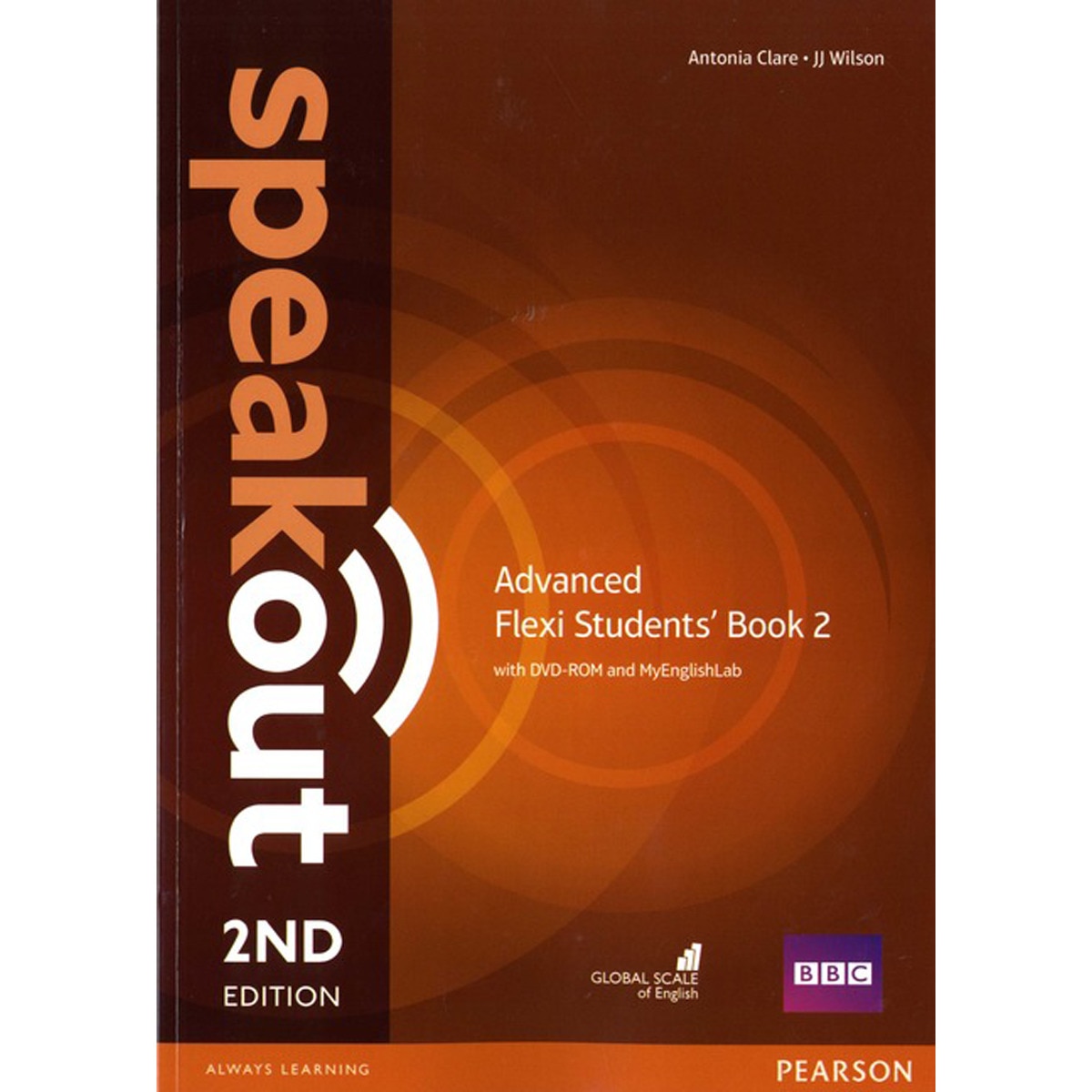 SPEAKOUT INTERMEDIATE 2ND EDITION FLEXI STUDENTS' BOOK 2 WITH MYENGLISHL 1