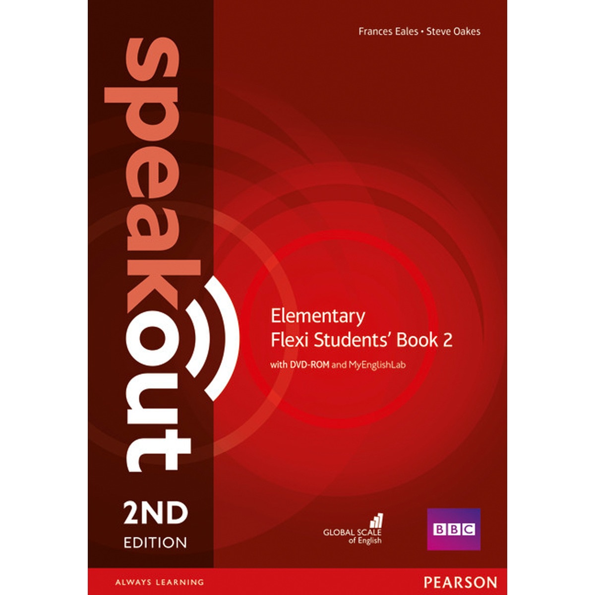 SPEAKOUT ELEMENTARY 2ND EDITION FLEXI STUDENTS' BOOK 2 WITH MYENGLISHLAB 1