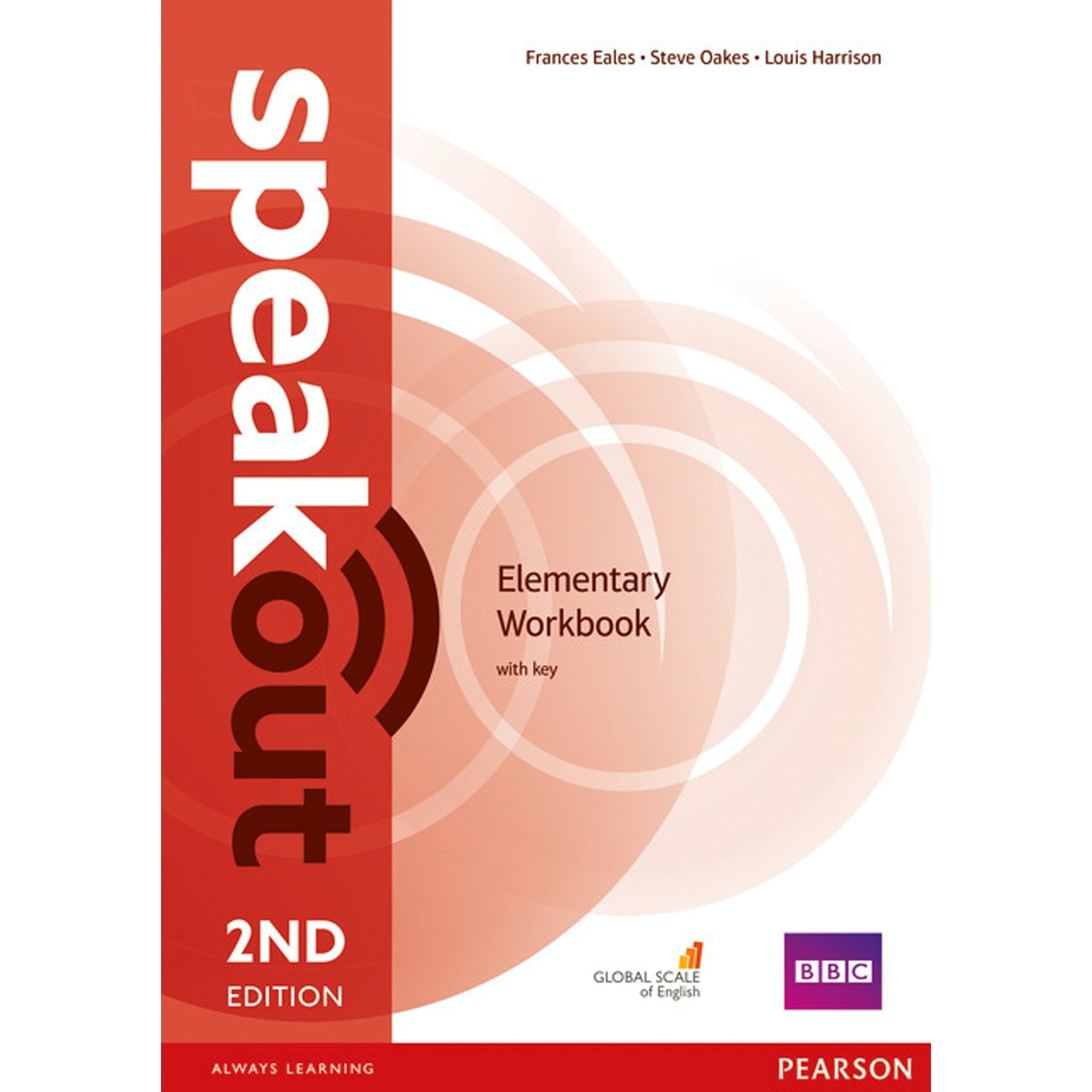 SPEAKOUT ELEMENTARY 2ND EDITION WORKBOOK WITHOUT KEY (Capa mole) 1