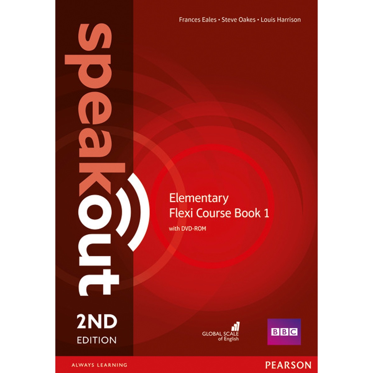 SPEAKOUT STARTER 2ND EDITION FLEXI COURSEBOOK 1 PACK 1