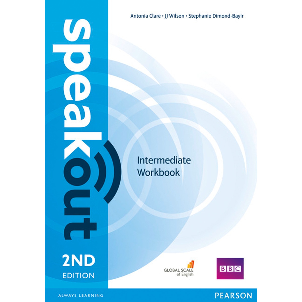 SPEAKOUT INTERMEDIATE 2ND EDITION WORKBOOK WITHOUT KEY (Capa mole) 1