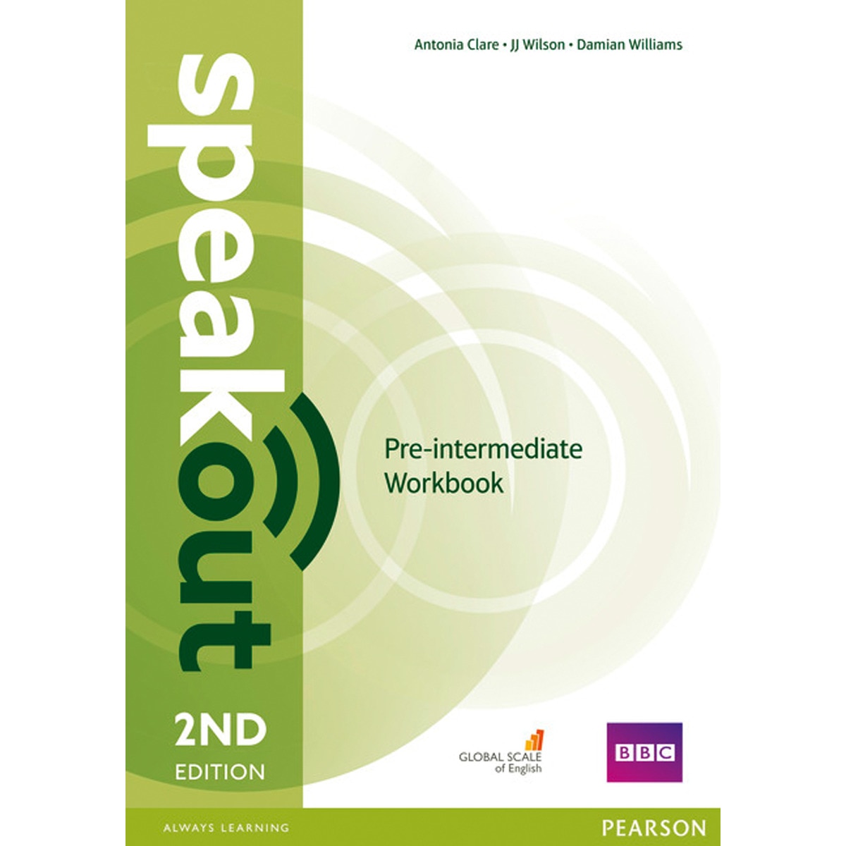 SPEAKOUT PRE-INTERMEDIATE 2ND EDITION WORKBOOK WITHOUT KEY (Capa mole) 1