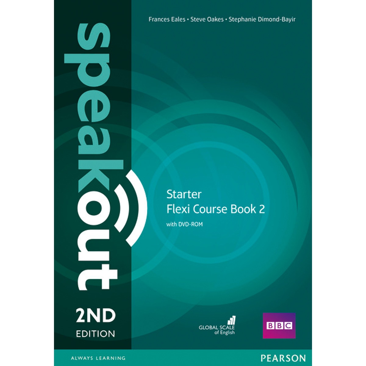 SPEAKOUT STARTER 2ND EDITION FLEXI COURSEBOOK 2 PACK 1