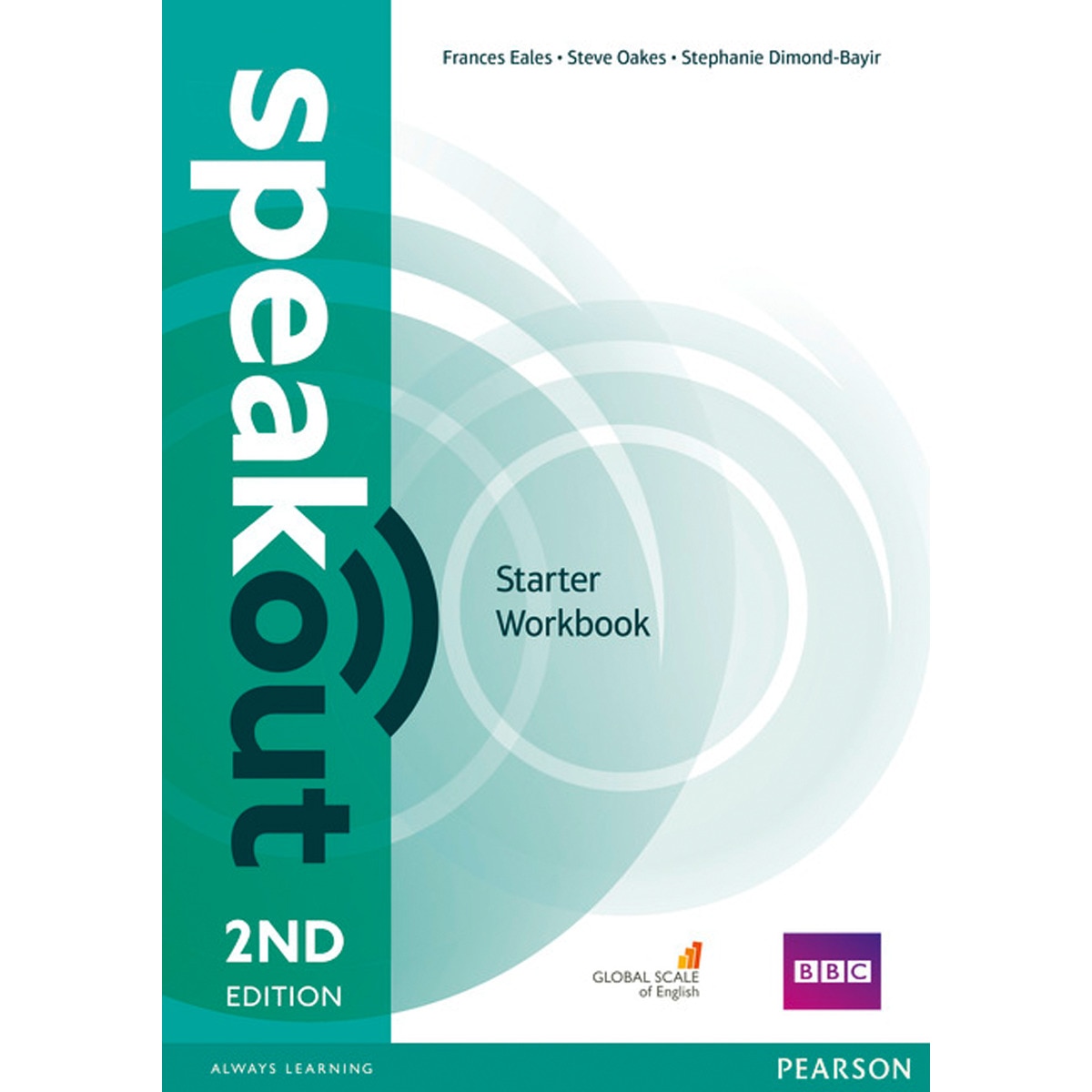 SPEAKOUT STARTER 2ND EDITION WORKBOOK WITHOUT KEY (Capa mole) 1