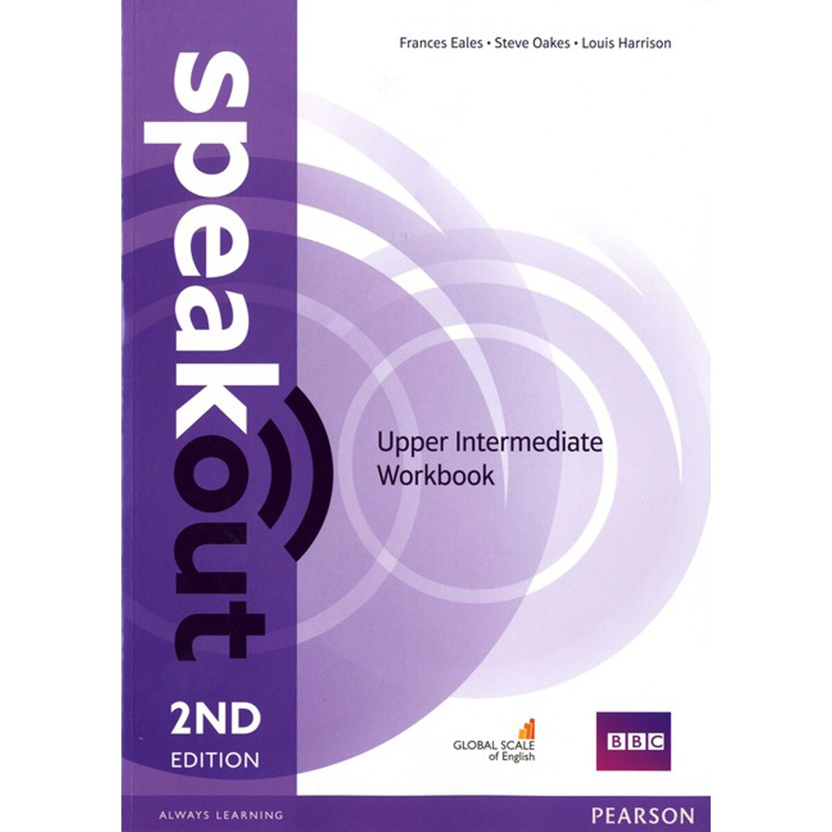 SPEAKOUT UPPER INTERMEDIATE 2ND EDITION WORKBOOK WITHOUT KEY (Capa mole) 1