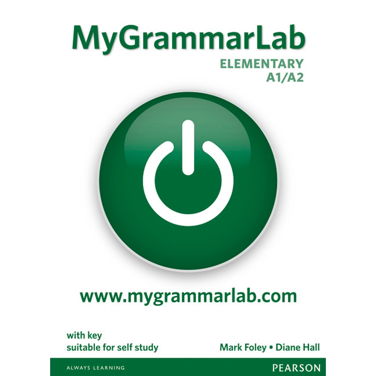 MYGRAMMARLAB ELEMENTARY WITH KEY AND MYLAB PACK 1