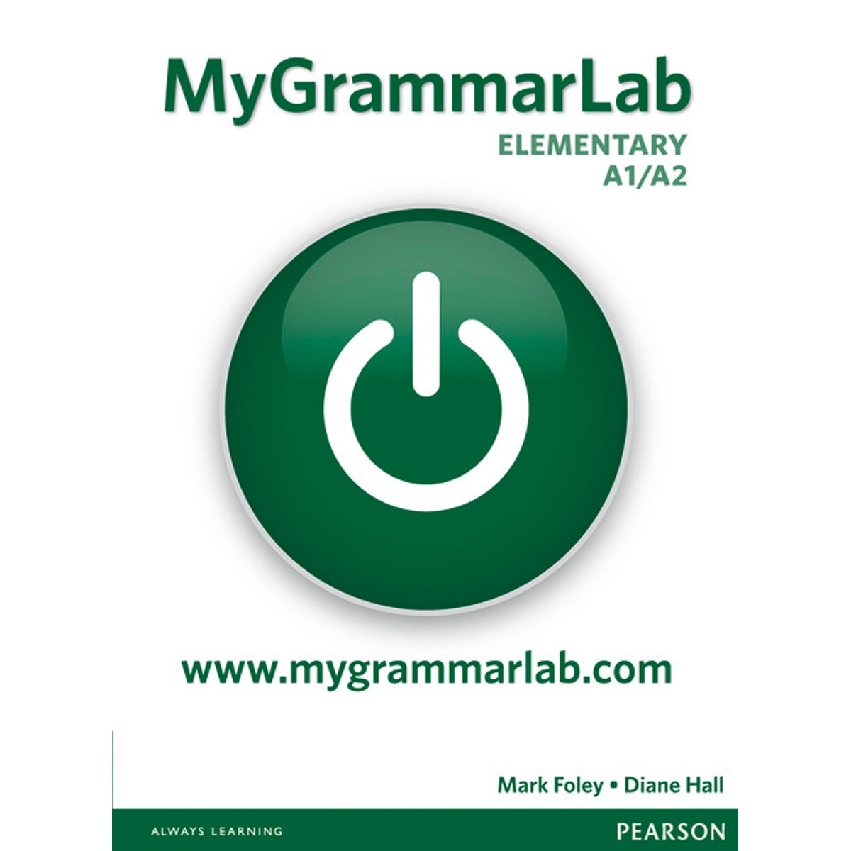 MYGRAMMARLAB ELEMENTARY WITHOUT KEY AND MYLAB PACK 1