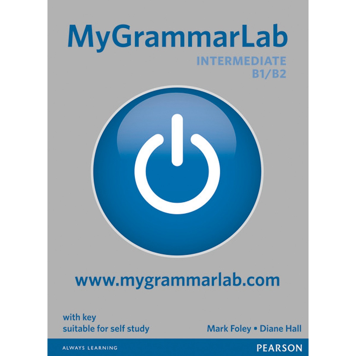 MYGRAMMARLAB INTERMEDIATE WITH KEY AND MYLAB PACK 1