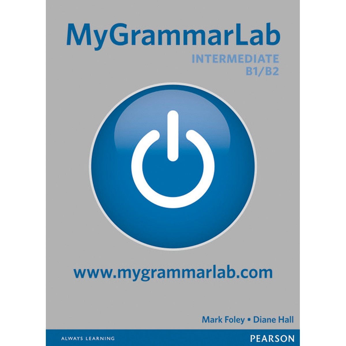 MYGRAMMARLAB INTERMEDIATE WITHOUT KEY AND MYLAB PACK 1