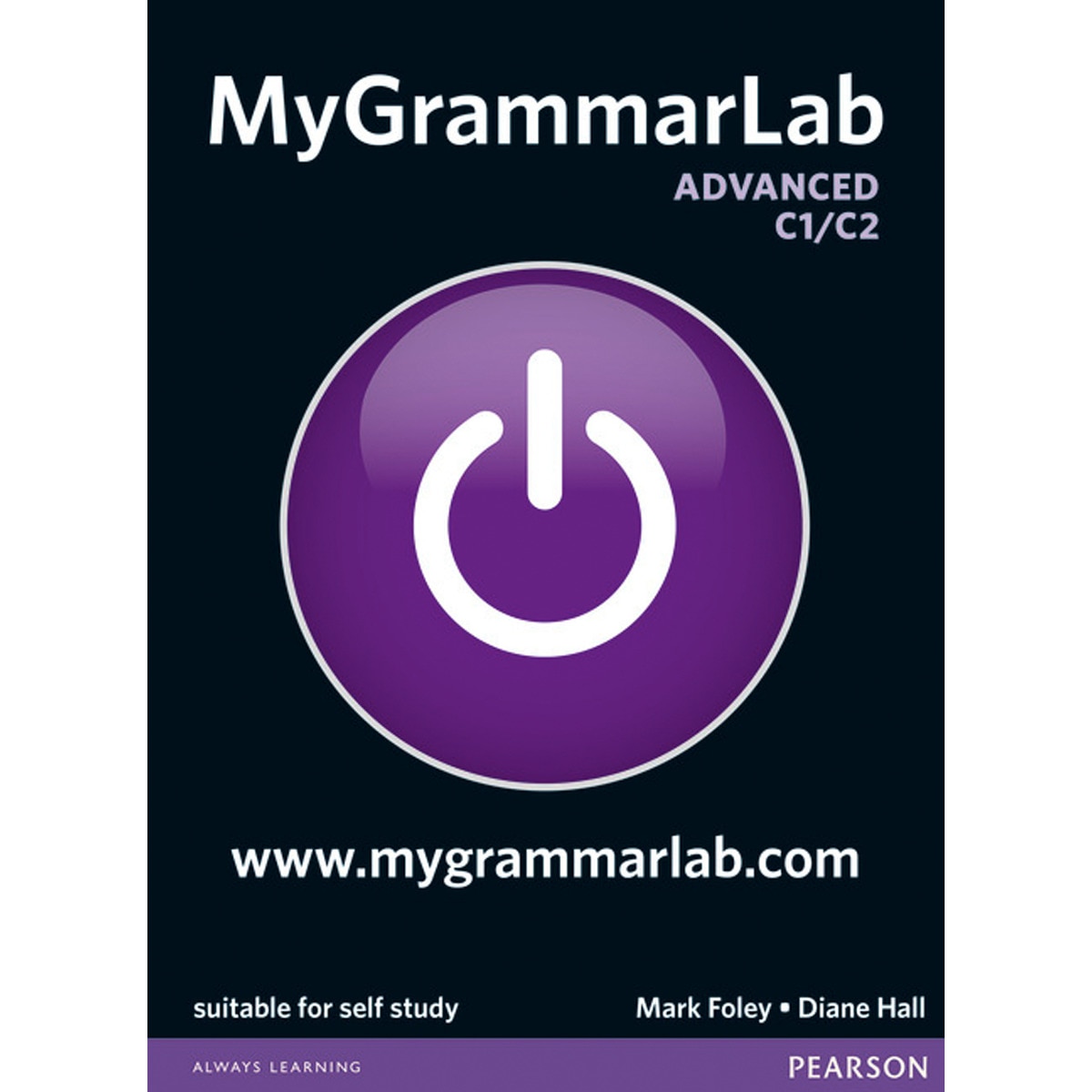 MYGRAMMARLAB ADVANCED WITHOUT KEY AND MYLAB PACK 1