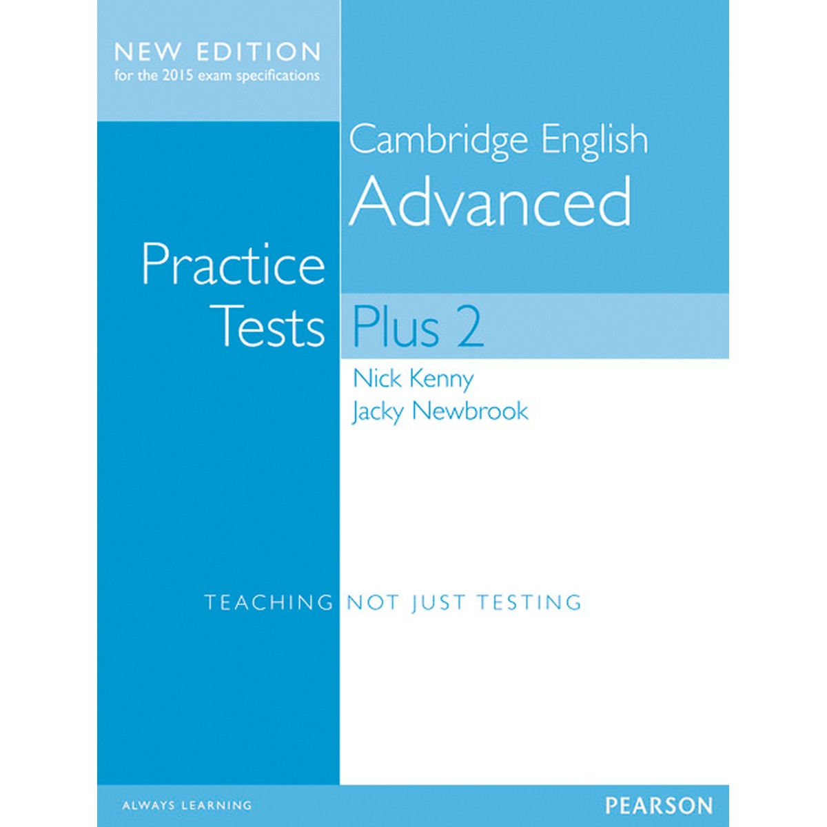 Imagem 0 de CAMBRIDGE ADVANCED VOLUME 2 PRACTICE TESTS PLUS NEW EDITION STUDENTS' BO