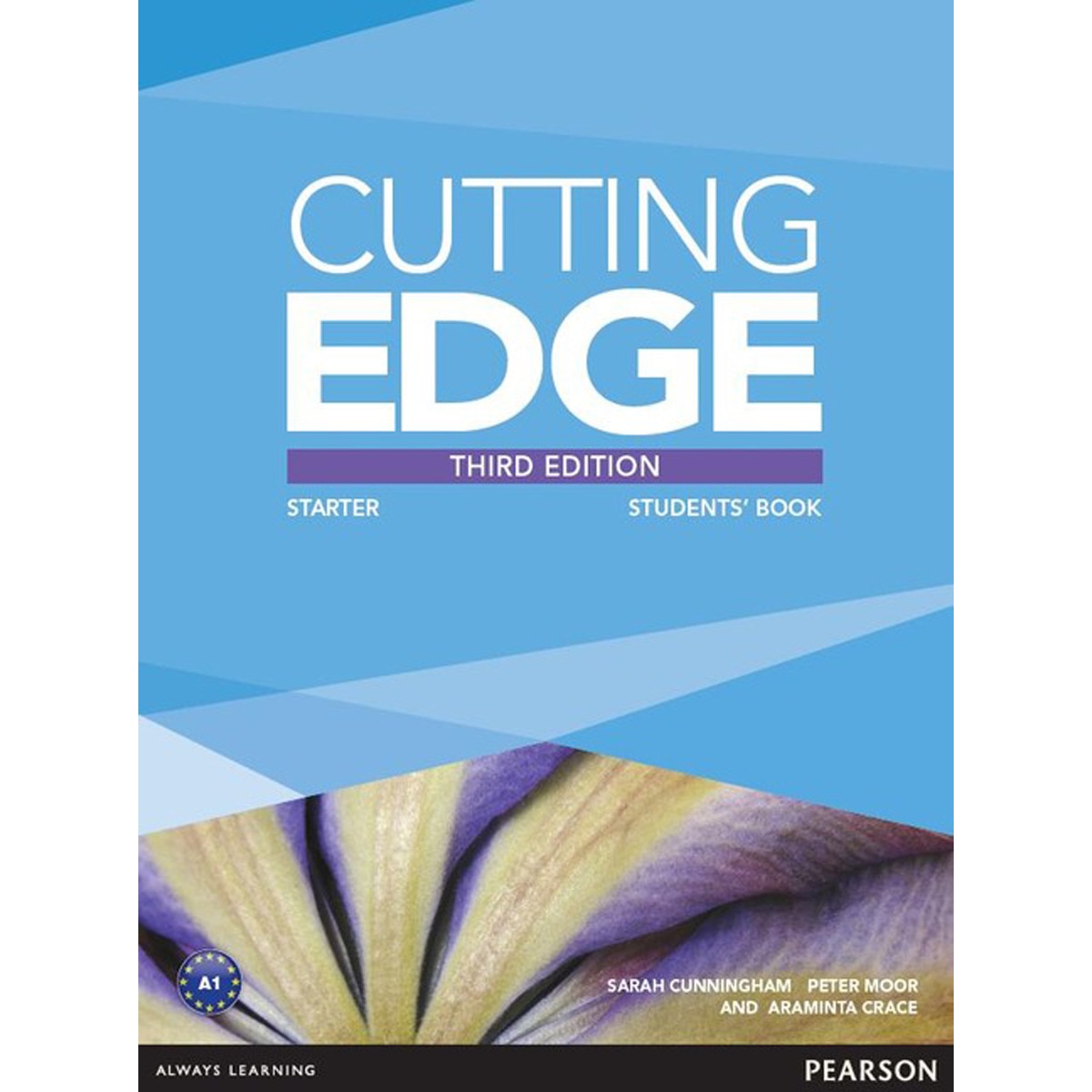CUTTING EDGE STARTER NEW EDITION STUDENTS' BOOK AND DVD PACK 1