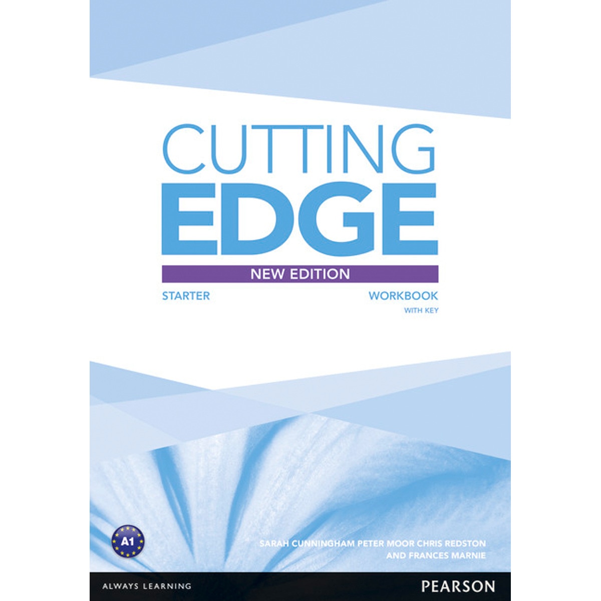 CUTTING EDGE STARTER NEW EDITION WORKBOOK WITH KEY (Capa mole) 1