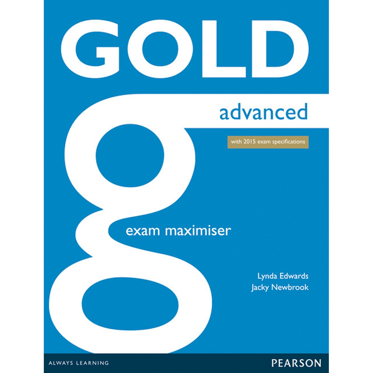 GOLD ADVANCED MAXIMISER WITH KEY (Capa mole) 1