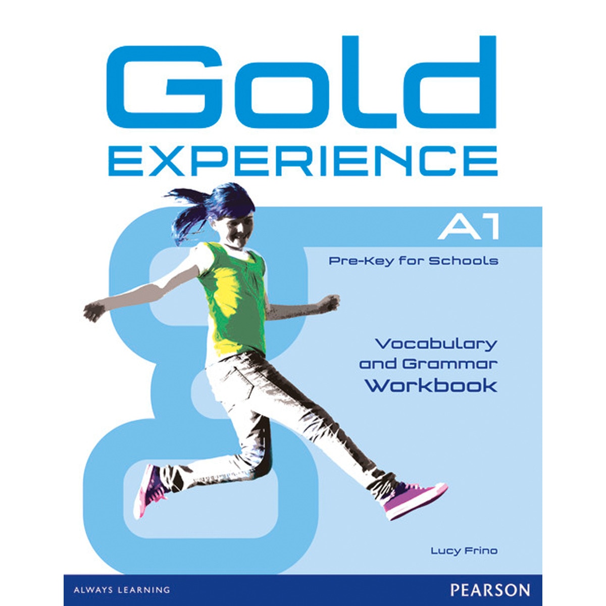 Imagem 0 de GOLD EXPERIENCE A1 WORKBOOK WITHOUT KEY (Capa mole)