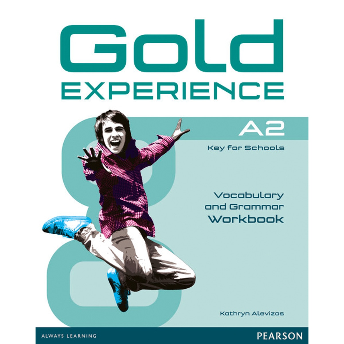 GOLD EXPERIENCE A2 WORKBOOK WITHOUT KEY (Capa mole) 1