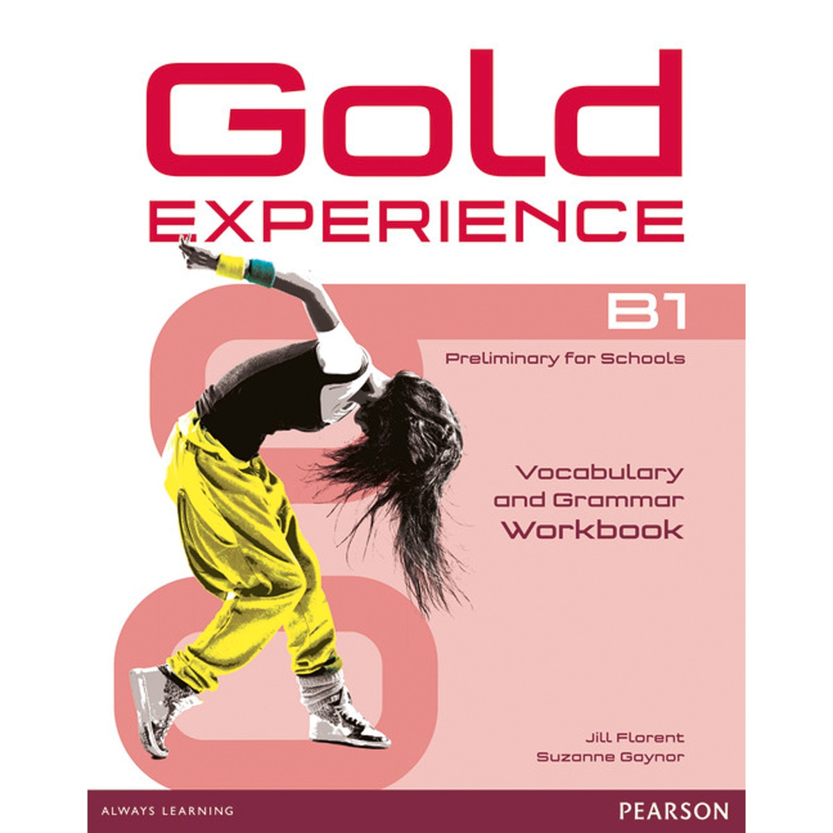 GOLD EXPERIENCE B1 WORKBOOK WITHOUT KEY (Capa mole) 1