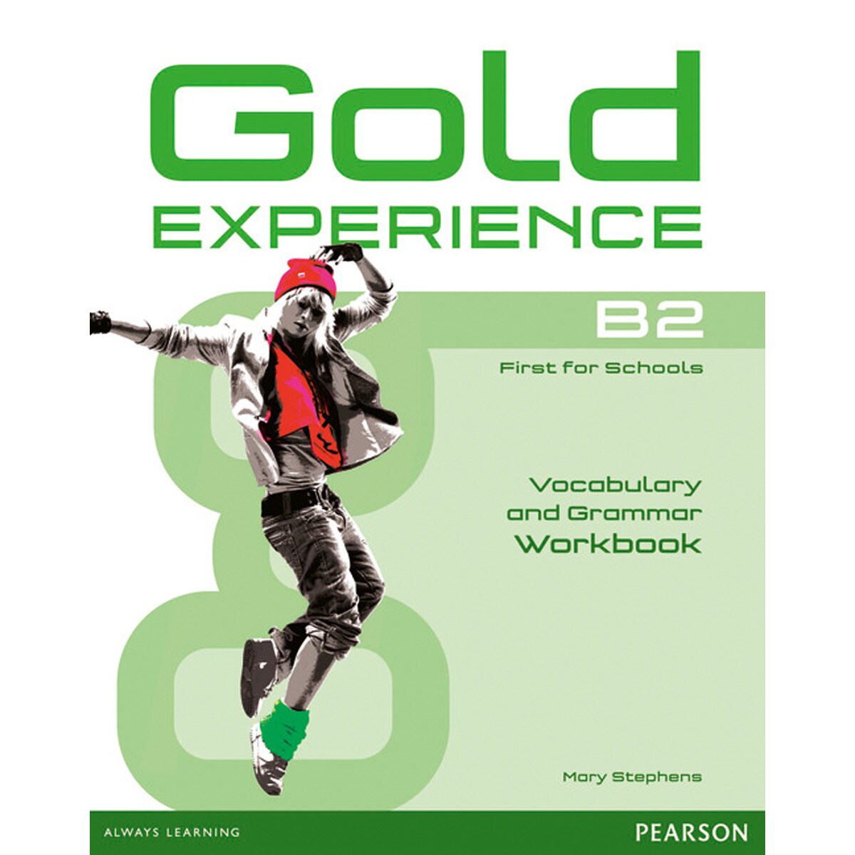 GOLD EXPERIENCE B2 WORKBOOK WITHOUT KEY (Capa mole) 1