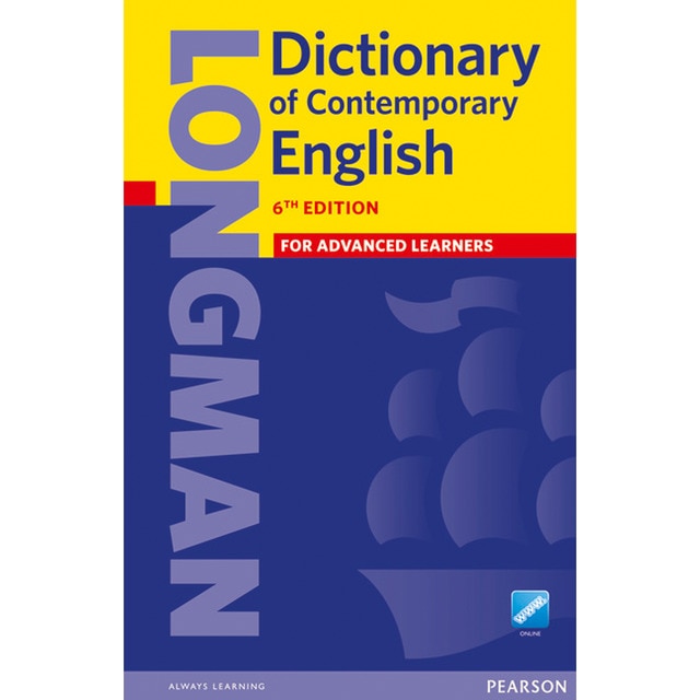 Imagem 0 de LONGMAN DICTIONARY OF CONTEMPORARY ENGLISH 6 CASED AND ONLINE