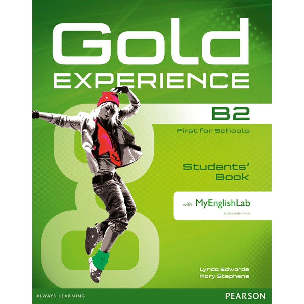 GOLD EXPERIENCE B2 STUDENTS' BOOK WITH DVD-ROM AND MYLAB PACK 1