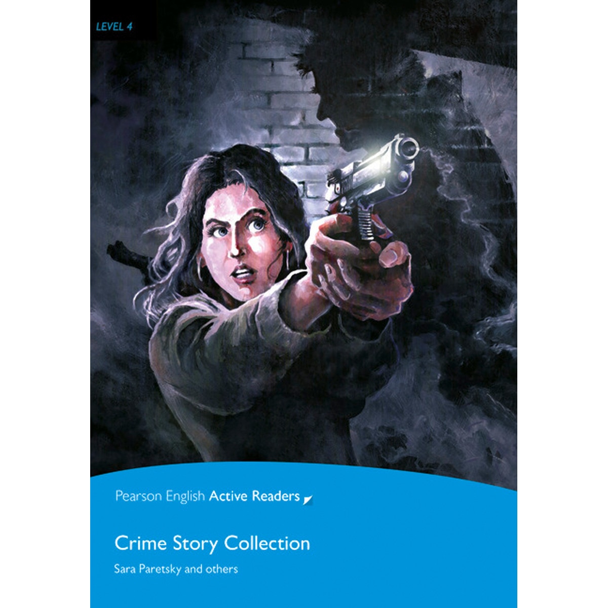 Imagem 0 de LEVEL 4: CRIME STORY COLLECTION BOOK AND MULTI-ROM WITH MP3 PACK
