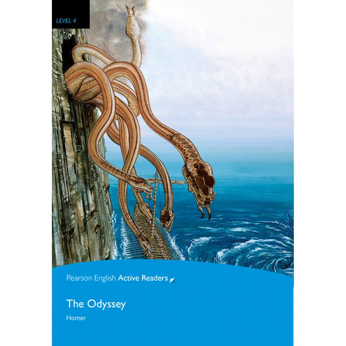 LEVEL 4: THE ODYSSEY BOOK AND MULTI-ROM WITH MP3 PACK 1