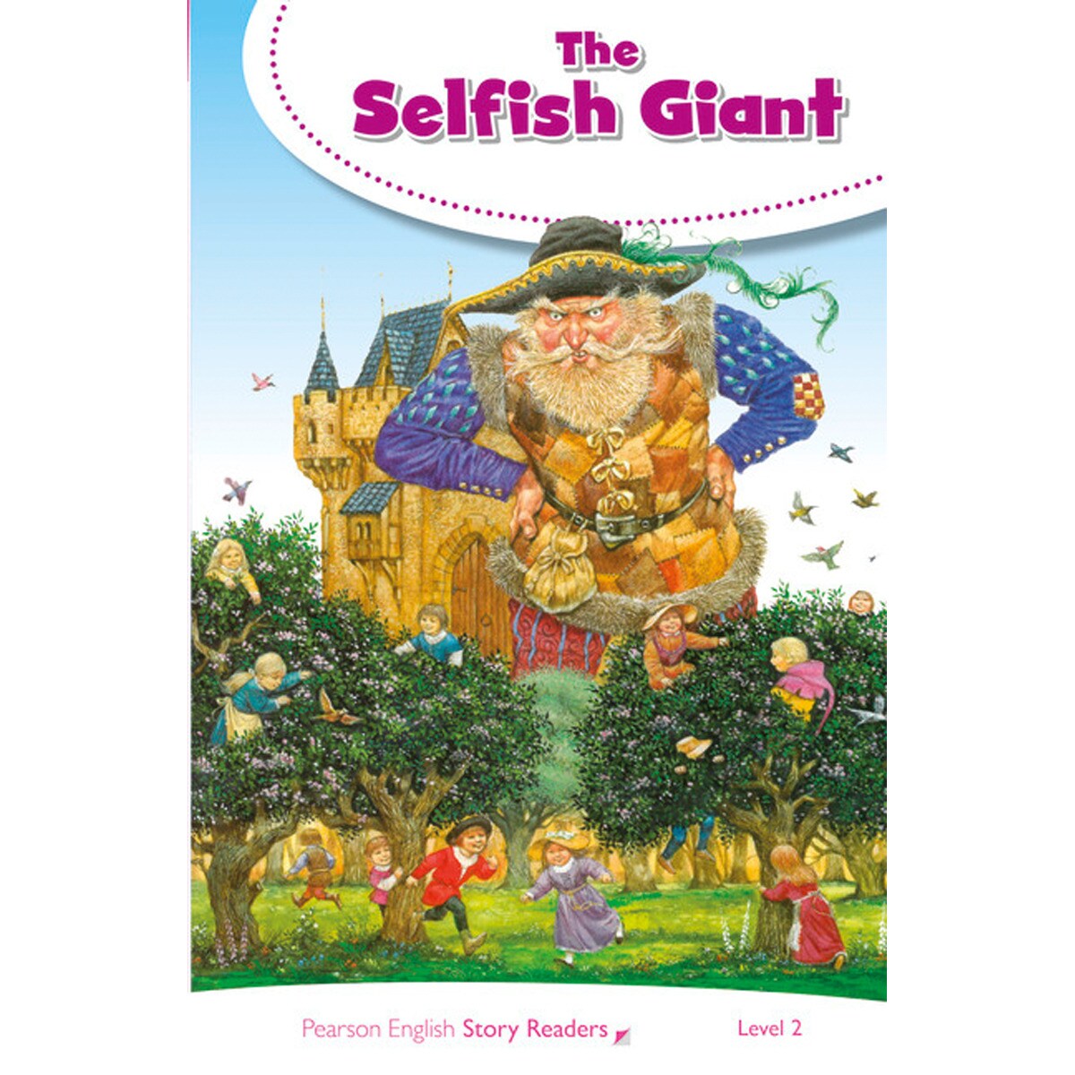 LEVEL 2: THE SELFISH GIANT (Capa mole) 1