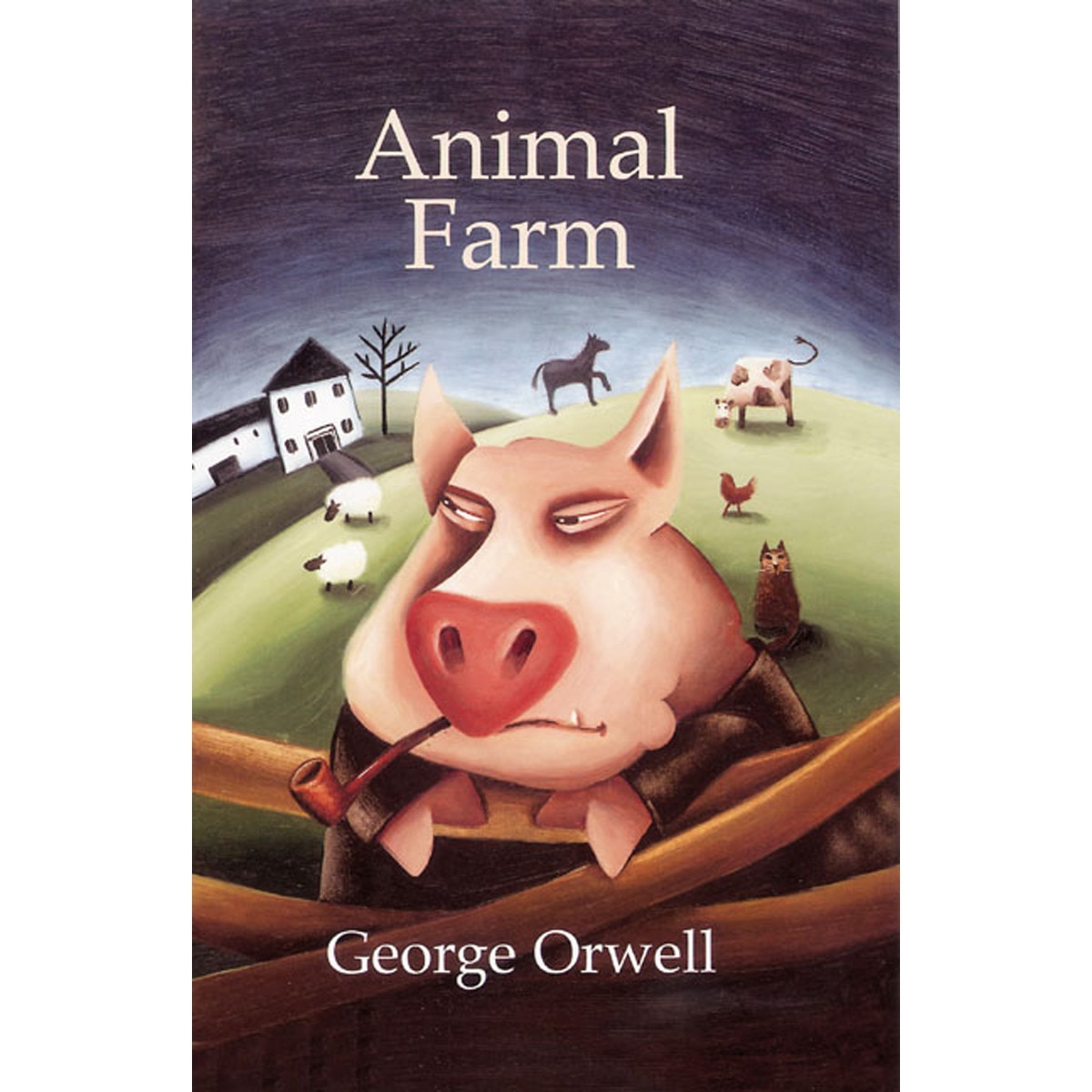 Imagem 0 de NLLB: ANIMAL FARM (Capa mole)