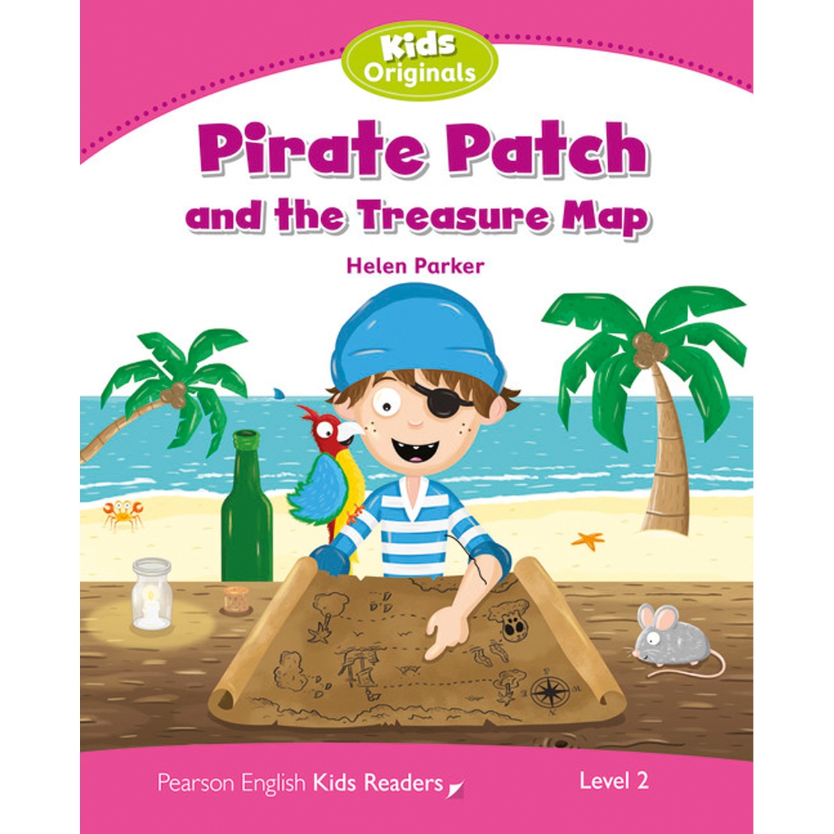 LEVEL 2: PIRATE PATCH (Capa mole) 1