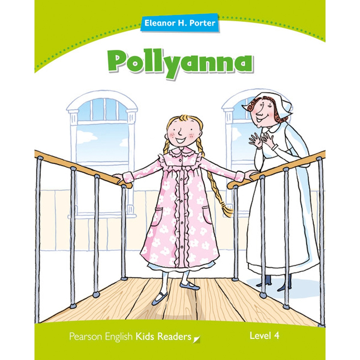 LEVEL 4: POLLYANNA (Capa mole) 1