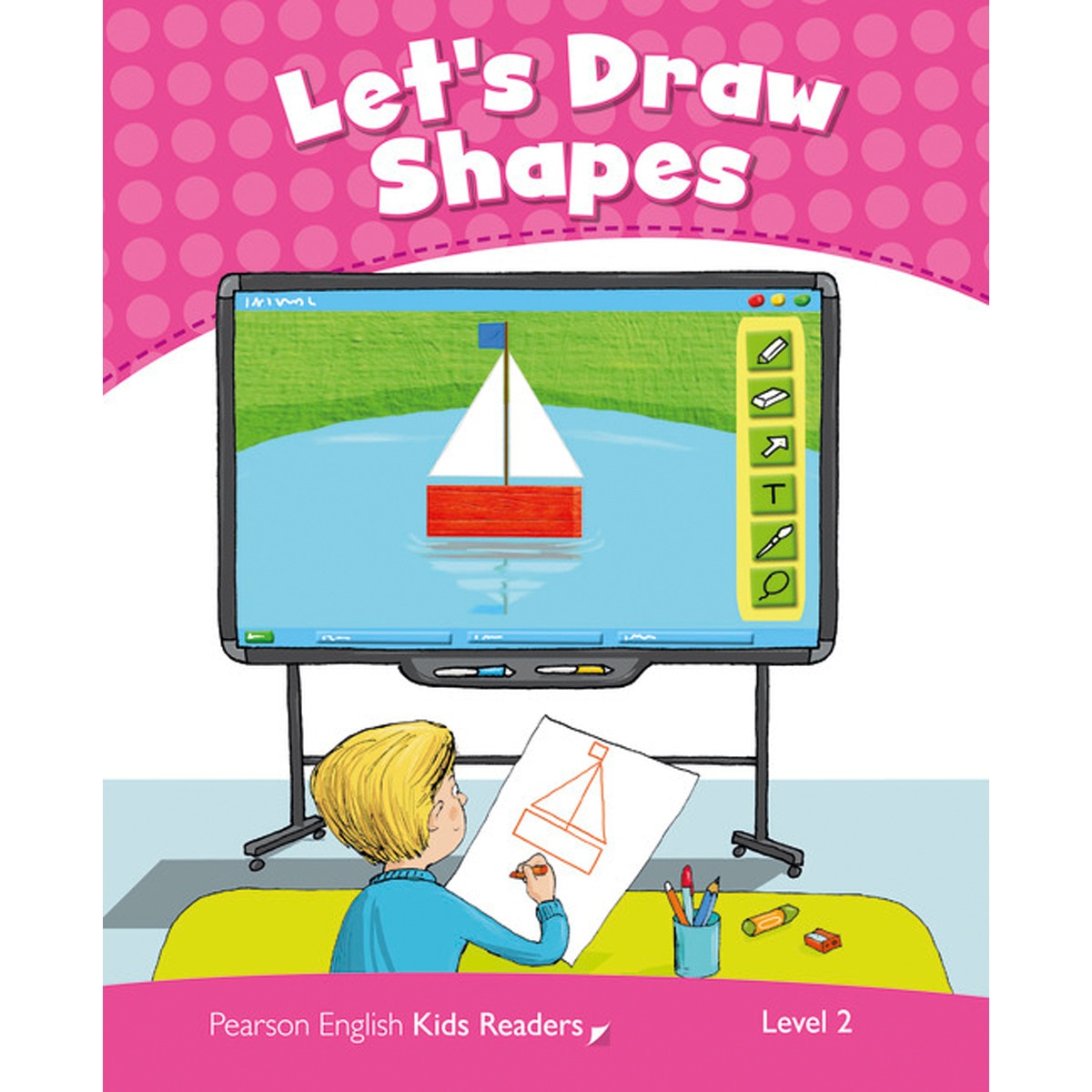 LEVEL 2: LET'S DRAW SHAPES CLIL (Capa mole) 1