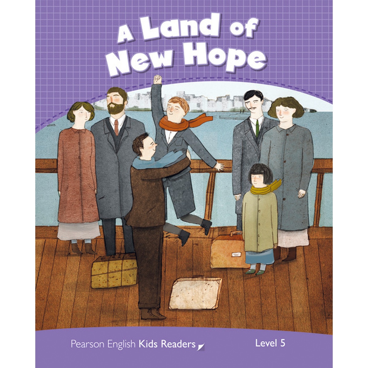 LEVEL 5: LAND OF NEW HOPE CLIL (Capa mole) 1